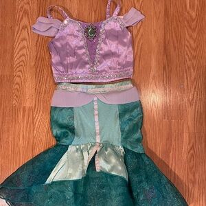 🎃 Disney Little Mermaid Costume 🧜🏼‍♀️🎃